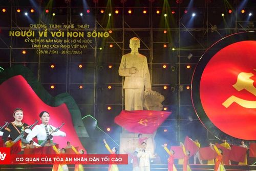 Bác Hồ trong lòng nhân dân các dân tộc Cao Bằng