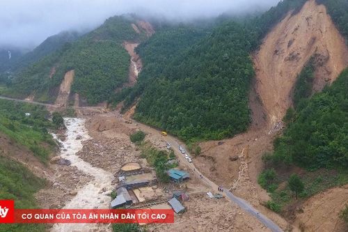 Tăng cường nguồn lực bảo vệ vùng đồng bào dân tộc thiểu số trước rủi ro thiên tai