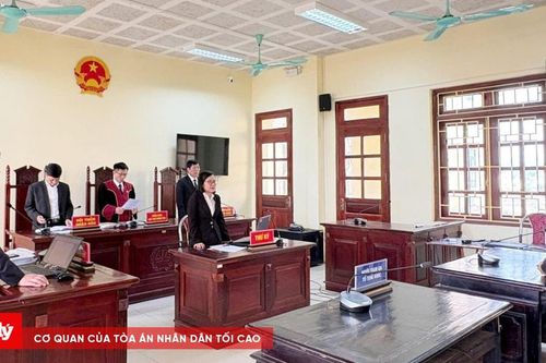 Lĩnh án vì đánh bạc 'tài xỉu' qua mạng Internet