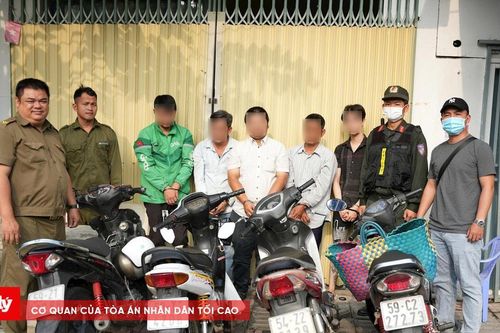 Bắt quả tang nhóm đối tượng trộm cắp, thu gom chó mèo để tiêu thụ