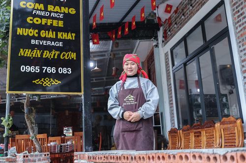 Từ 'cháo bẹ rau măng' đến khát vọng làm giàu bên suối Lê-nin