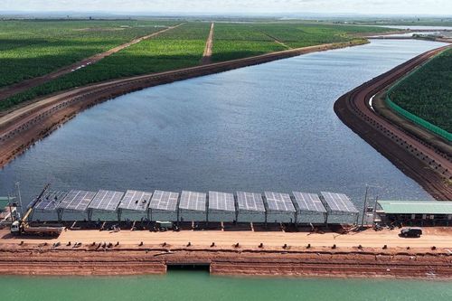 Phía sau lá thư tay của ông Đoàn Nguyên Đức gửi Chủ tịch THACO
