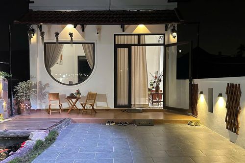 Vợ chồng ở Hải Phòng chi 300 triệu cải tạo nhà cấp 4, hàng xóm trầm trồ