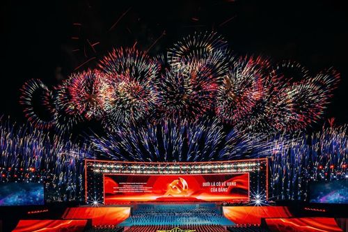 'Dưới lá cờ của Đảng'- Khúc tráng ca khơi dậy hào khí dân tộc Việt