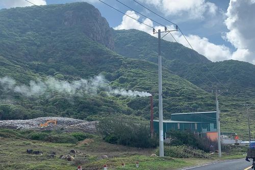 TPHCM thanh tra việc chuyển 1,92ha đất rừng làm dự án nhà máy xử lý rác Côn Đảo