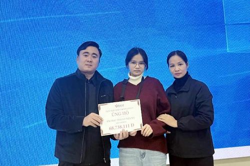 Em Mạc Thanh Nhung bị bệnh tim được bạn đọc giúp hơn 68 triệu đồng