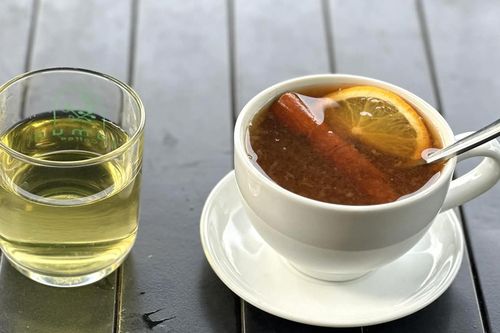 4 đồ uống bổ não