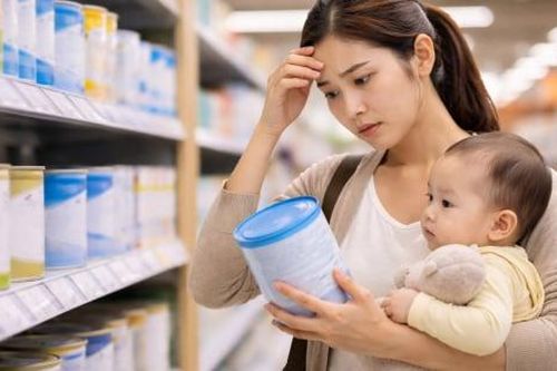 'Mua sữa cho con giờ giống như… đánh cược'