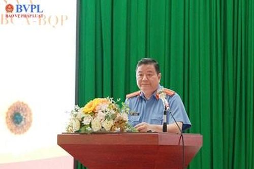 VKSND Khu vực 2 TP Hồ Chí Minh tổ chức hội nghị chuyên đề về án trả hồ sơ điều tra bổ sung