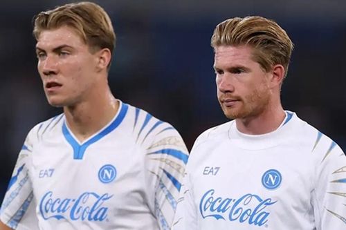 Antonio Conte và bài toán sinh tử tại Napoli trước ngày tái ngộ Chelsea