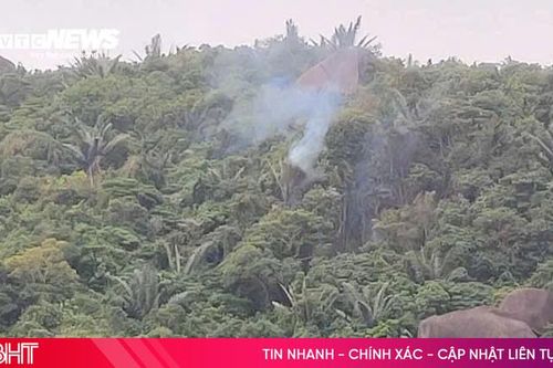 Thông tin về vụ rơi máy bay của Trường Sĩ quan Không quân