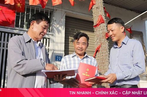 Đại biểu dân cử kỷ nguyên mới: Năng động, trách nhiệm, vì Nhân dân