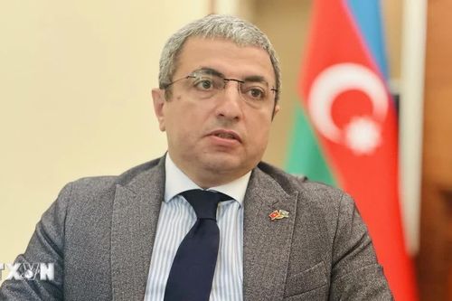 Quan hệ Việt Nam-Azerbaijan: Đối tác chiến lược trên nền tảng hữu nghị lịch sử