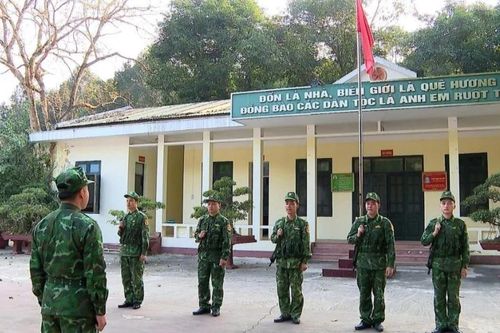 Phối hợp ra quân tuần tra liên hợp năm 2026 tại biên giới Lào Cai