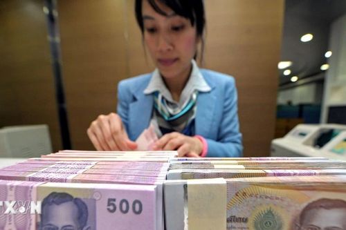 Thái Lan giới hạn giao dịch vàng để kiểm soát đồng baht tăng mạnh