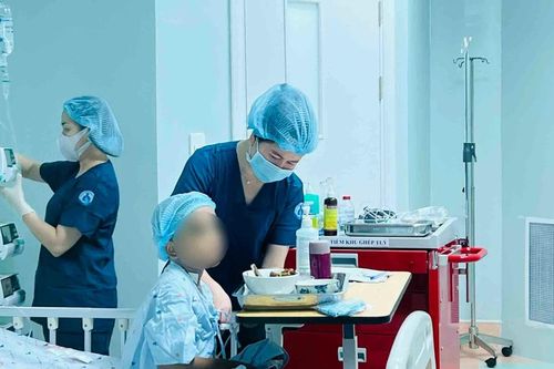 Thêm một cơ sở có thể thực hiện ca ghép tế bào gốc tạo máu cho trẻ em