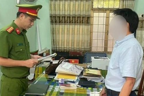 Quảng Ngãi khởi tố thêm Phó giám đốc liên quan vụ làm giả hồ sơ đăng kiểm