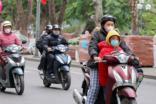 Thời tiết ngày 28/1: Không khí lạnh duy trì, nhiều nơi hửng nắng ban ngày