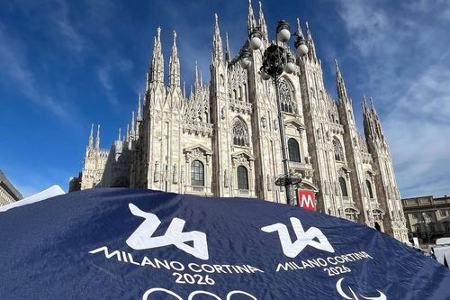 Italy trấn an công chúng về vai trò của ICE Mỹ trong Thế vận hội Mùa đông