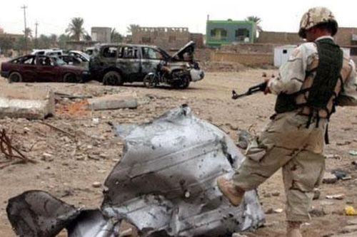 Iraq đập tan âm mưu đánh bom liều chết tại tỉnh Anbar