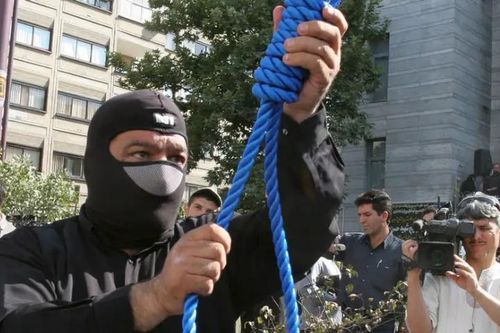 Iran hành quyết người bị cáo buộc làm việc cho cơ quan tình báo Mossad của Israel