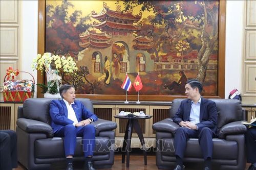 Vạch ra đường hướng chính sách và quyết tâm phát triển rất cao của Việt Nam