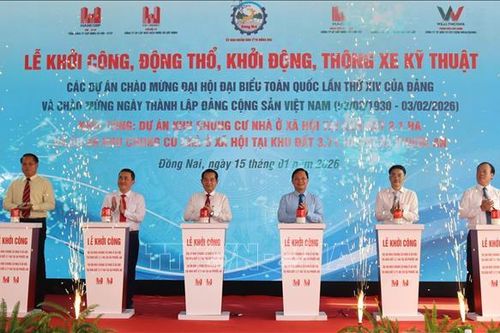 Điểm tin kinh tế Việt Nam nổi bật ngày 28/1/2026