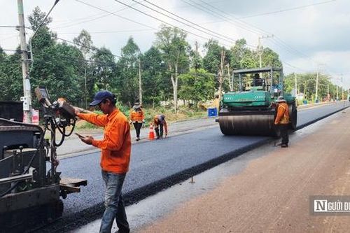Tuyến giao thông chiến lược bứt tốc, mở không gian phát triển mới cho Đồng Nai