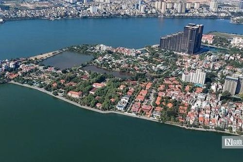 Loạt 'ông lớn' bất động sản vào kế hoạch thanh tra năm 2026