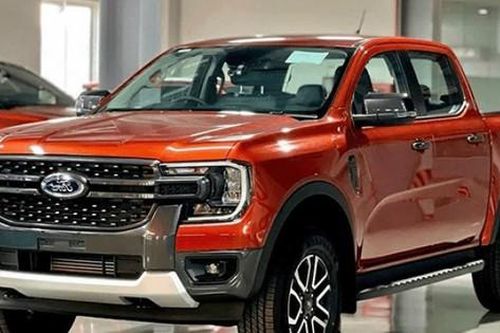 Ford dù không có xe điện nhưng vẫn áp đảo nhiều hãng tại Việt Nam