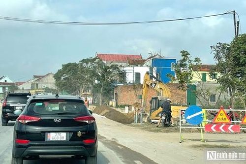 Cận cảnh dự án 500 tỷ đồng 'mắc kẹt' do giải phóng mặt bằng