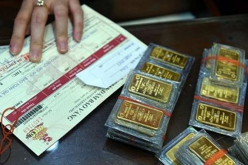 Sau ngày 9/2, người dân mua bán vàng mất giấy tờ có bị xử phạt?