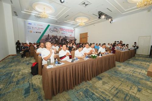 Hơn 100 CLB mô tô đến từ trên 8 quốc gia tham gia lễ hội mô tô phân khối lớn Châu á - Thái Bình Dương