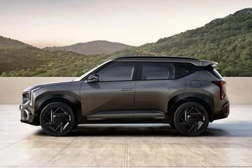 Kia Seltos Hybrid 2026 ra mắt, giá gần 530 triệu đồng