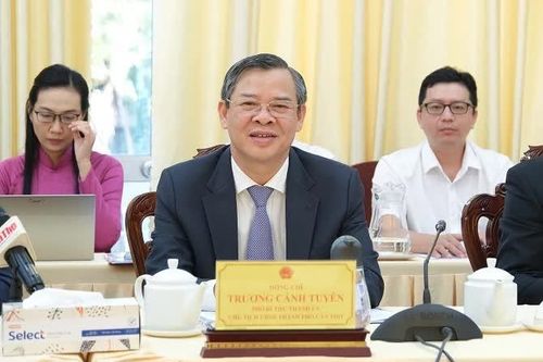 Cần Thơ 'trải thảm đỏ' mời Tập đoàn Sumitomo đầu tư