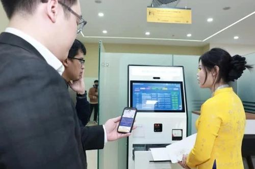 Kiosk dịch vụ công Bộ KH&CN phát huy hiệu quả rõ rệt sau một tháng vận hành