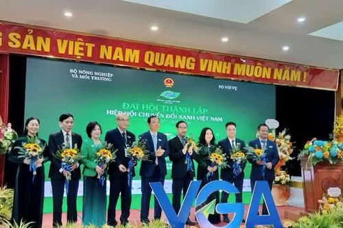Ra mắt Hiệp hội Chuyển đổi xanh Việt Nam