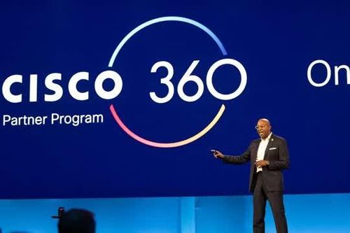 Cisco triển khai chương trình đối tác thế hệ mới
