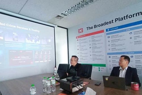 Tội phạm mạng đang có xu hướng 'công nghiệp hóa'