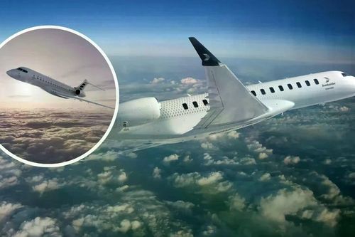 Máy bay dân dụng nhanh nhất thế giới với tốc độ Mach 0,95 được EU chứng nhận