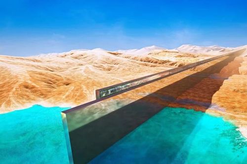 Arab Saudi thu hẹp quy mô 'siêu dự án' Neom sau nhiều năm chậm tiến độ, đội vốn
