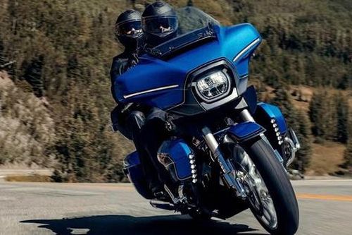 Harley-Davidson ra mắt mẫu xe đường trường, giá 52 nghìn USD