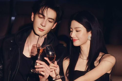 Lư Dục Hiểu nói lời chia tay Yết Hí bên Trần Tinh Húc