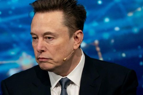 Elon Musk 'mất' 15 tỷ USD