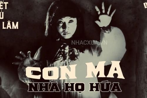 'Con ma nhà họ Hứa' tái xuất sau hơn nửa thế kỷ