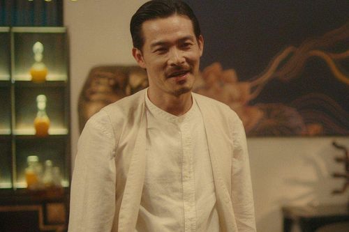 Nam diễn viên 'đóng đinh' vai phản diện của điện ảnh Việt