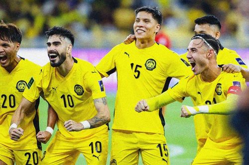 AFC phản ứng 7 cầu thủ Malaysia tái đấu tuyển Việt Nam
