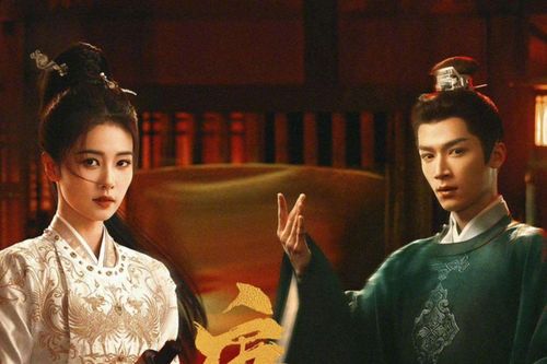 Lận đận nhất Cbiz: Đóng chung 4 lần, Bạch Lộc và Vương Tinh Việt mới có cái kết ngọt.