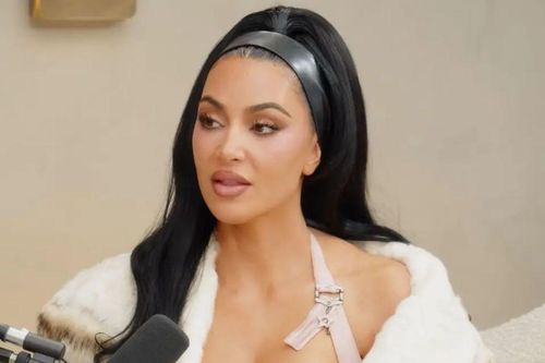 Người mẫu Kim Kardashian tiết lộ cảnh khiến mẹ ruột muốn giấu trước truyền thông