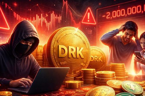 Tìm nạn nhân vụ lừa tiền ảo 'DRK' chiếm đoạt 2.000 tỷ đồng